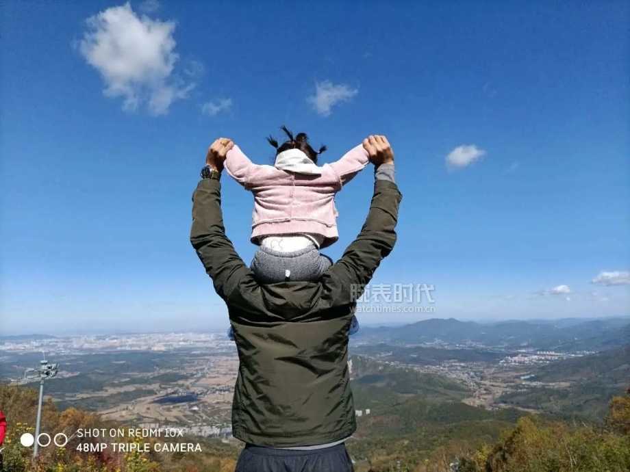 网友晒上千万的手表,网友晒1300手表
