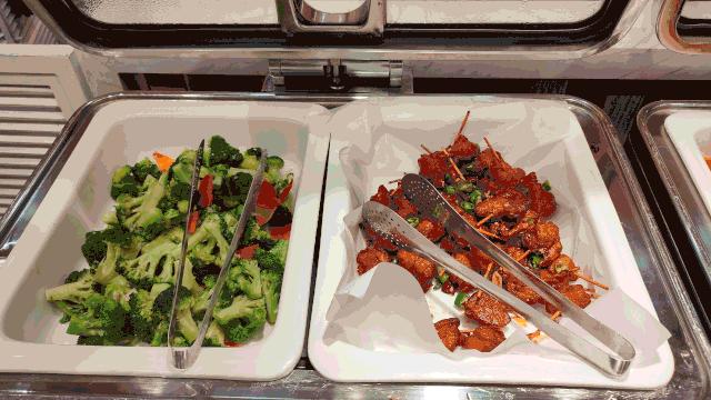 独家亲测，告诉你49元爽吃原价98元的牛排披萨自助，超高性价比