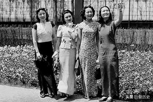 民国版的牛郎织女,民国牛郎织女