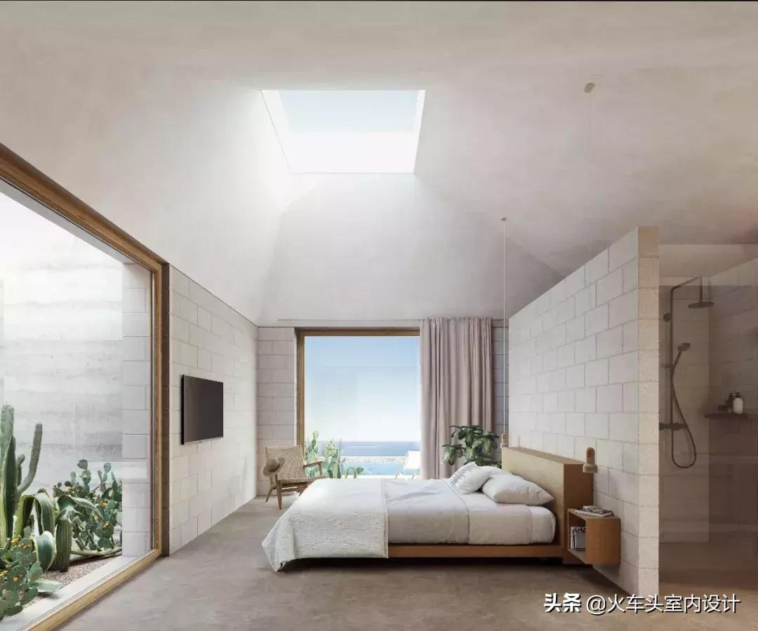 极简风格装潢设计推荐,极简的设计永不过时