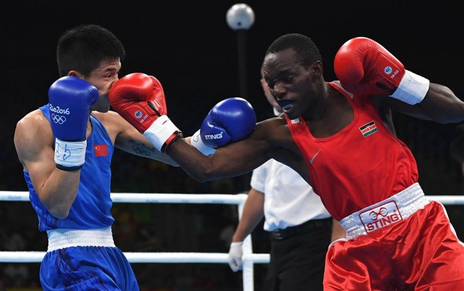 中国奥运史上最让人心酸的一幕,中国奥运选手被罚