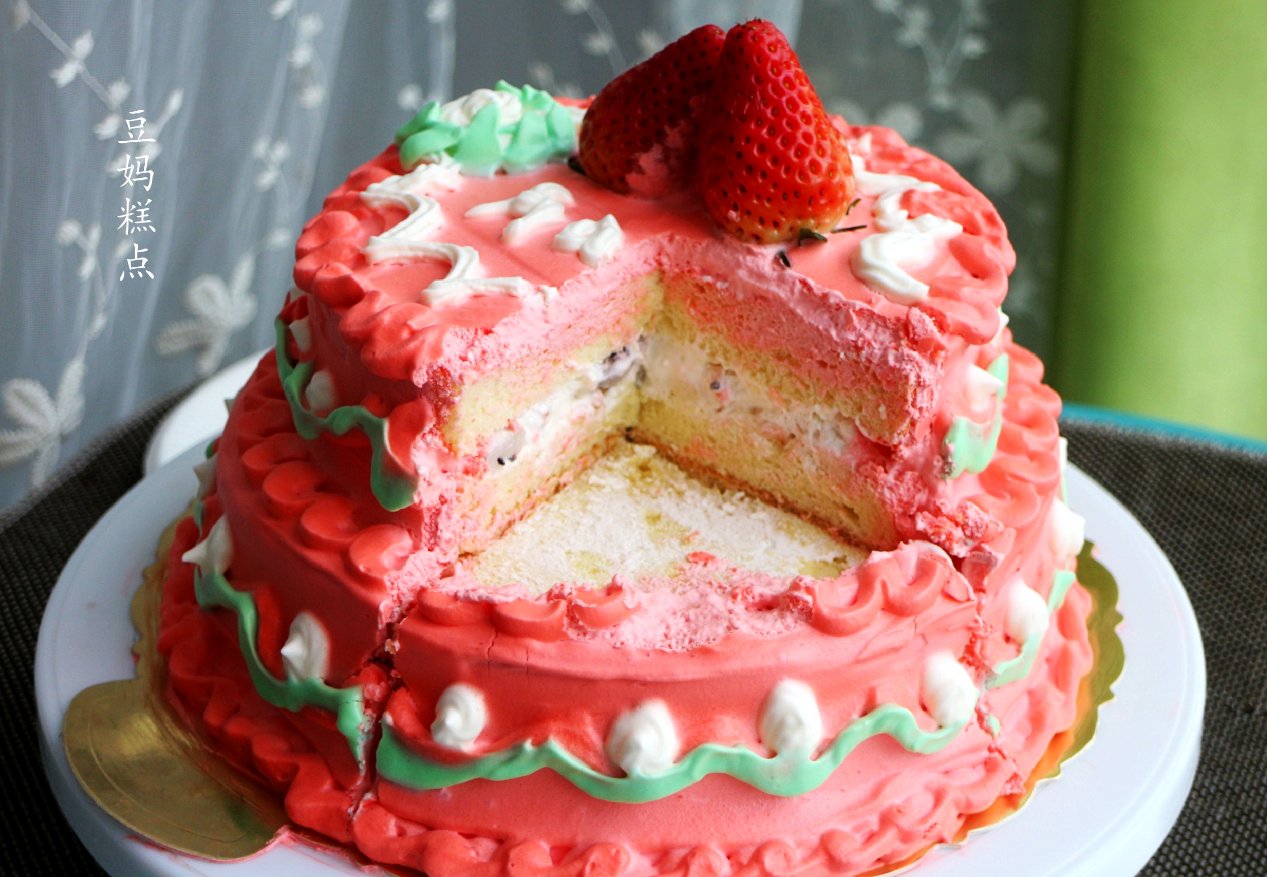 过年做披萨,学做饭披萨的做法慢视频