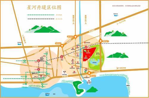 惠州南站星河丹堤房价,惠州星河丹堤哪些区带学位