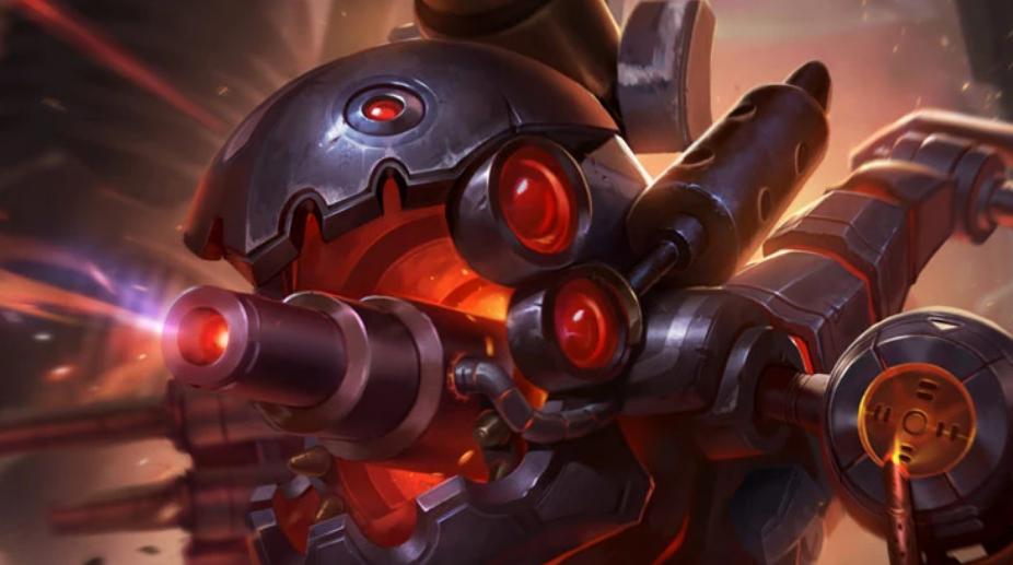 给大嘴的皮肤评分！战地仅5分，醒狮7分，最后一个无悬念登顶！