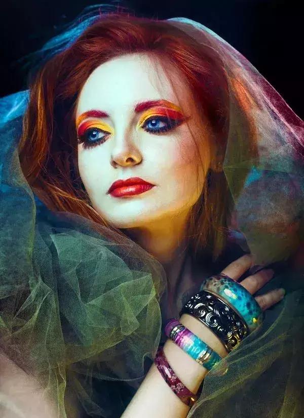 服装摄影图片大全欣赏,最新时装摄影作品欣赏