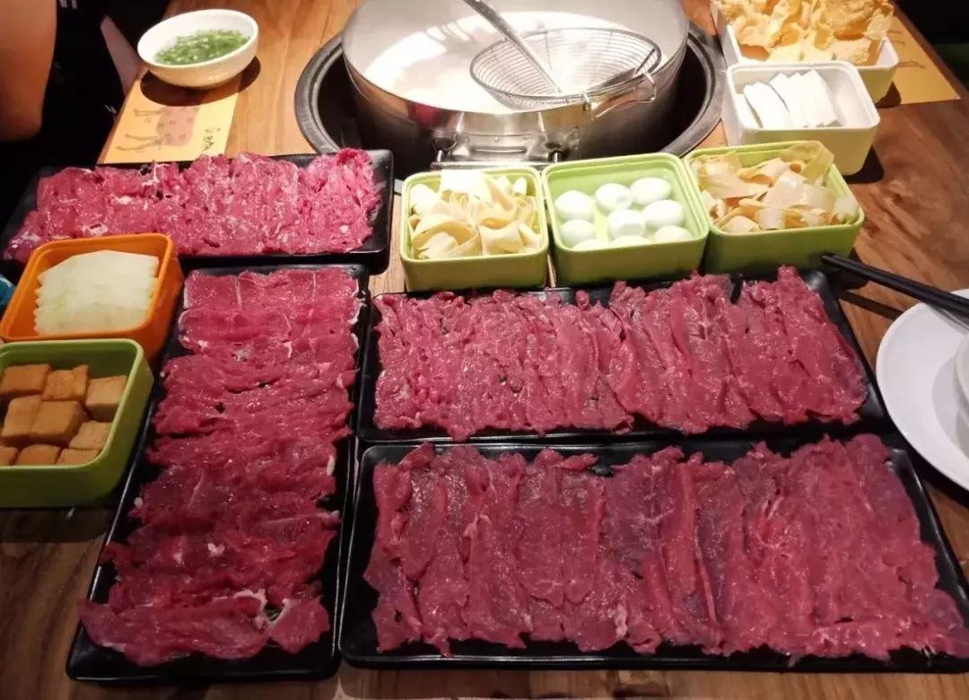 在西安吃火锅这8家店吃到过瘾,西安最好吃的十大火锅