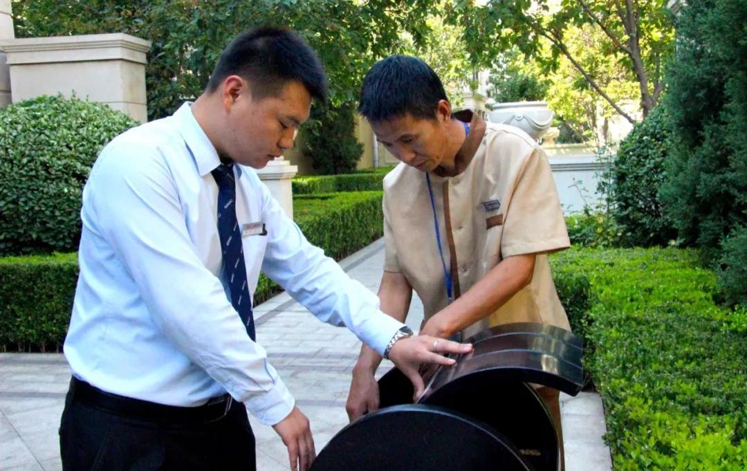 一个成熟物业管家的四个方法,物业管家需要的知识技能