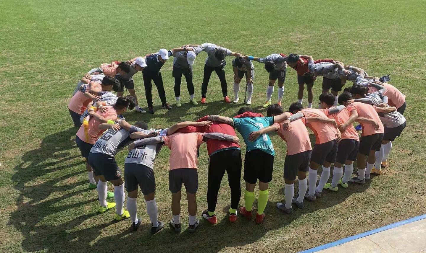 延边海兰江队中冠之路解析,2020年中冠联赛延边海兰江