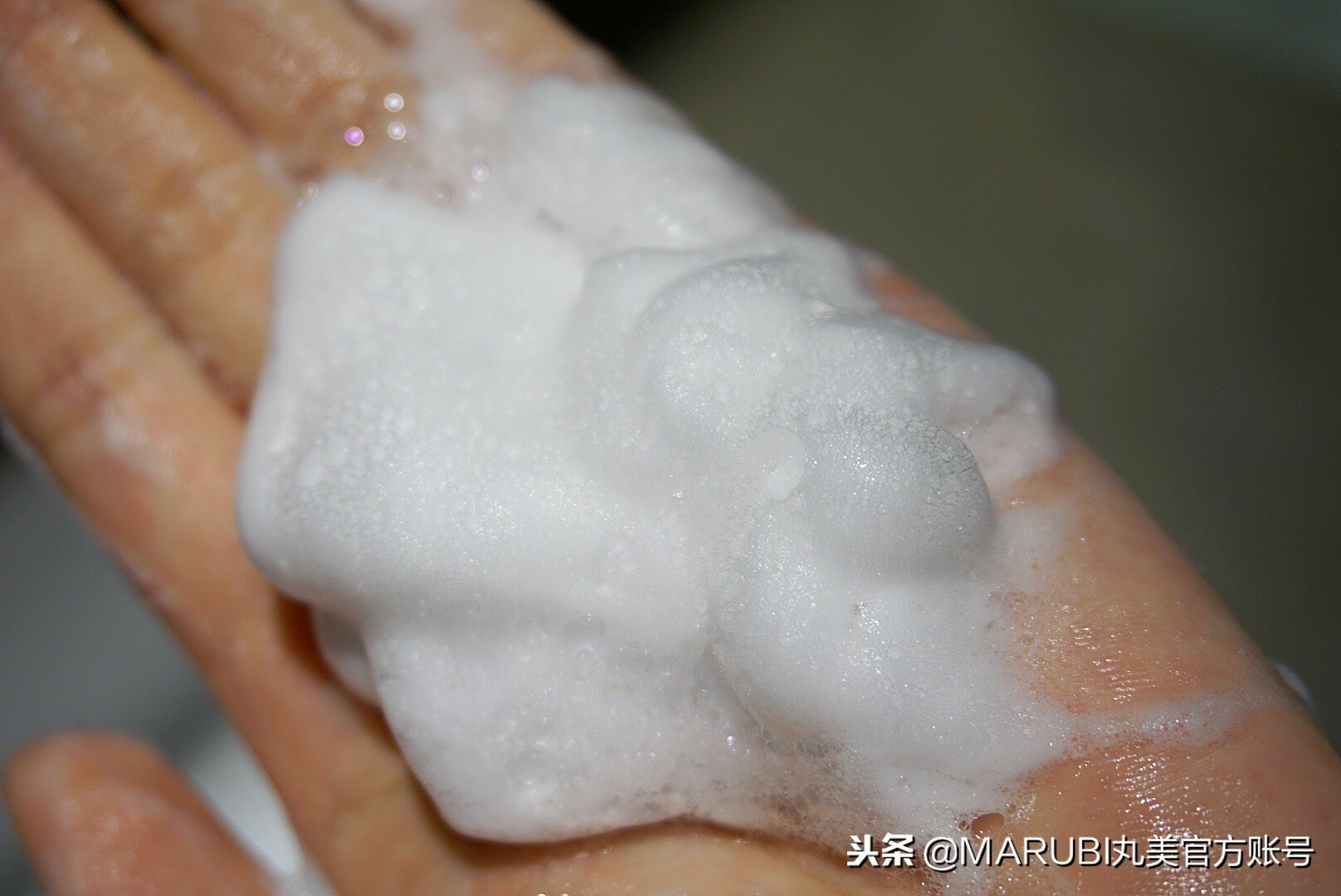 洗脸揭秘,谈谈护肤这些事