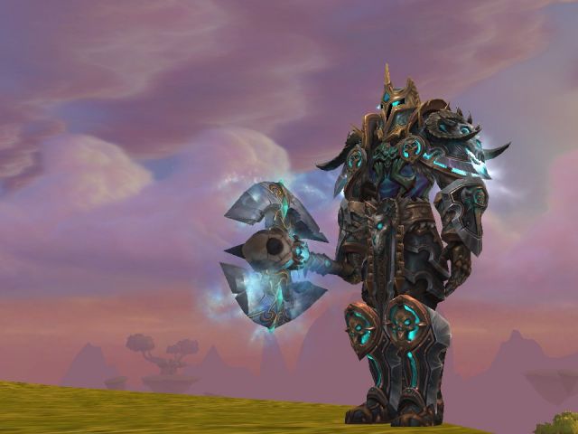 魔兽世界经典板甲全部套装幻化,魔兽世界板甲幻化大全图鉴