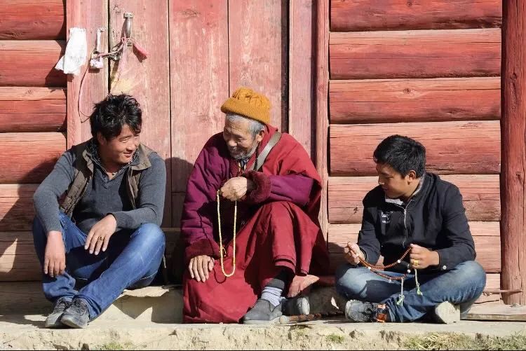 冬天的西藏才是真正的神的天堂,冬日的西藏藏着你不知道的美