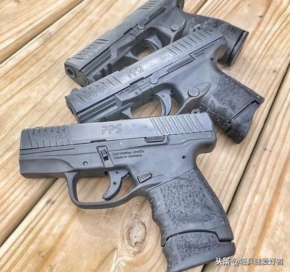 瓦尔特pps手枪视频,德国瓦尔特手枪发展史