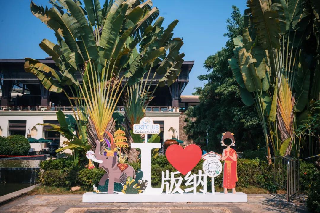 西双版纳蓝孔雀江景主题酒店,西双版纳告庄双景酒店攻略