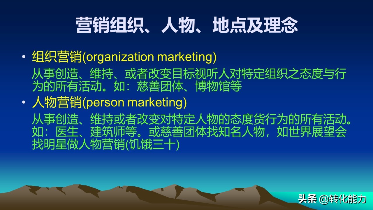 营销类ppt大全,品牌服务营销ppt