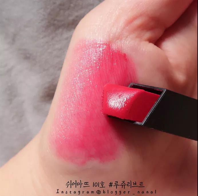 最新款cpb口红,cpb最新口红