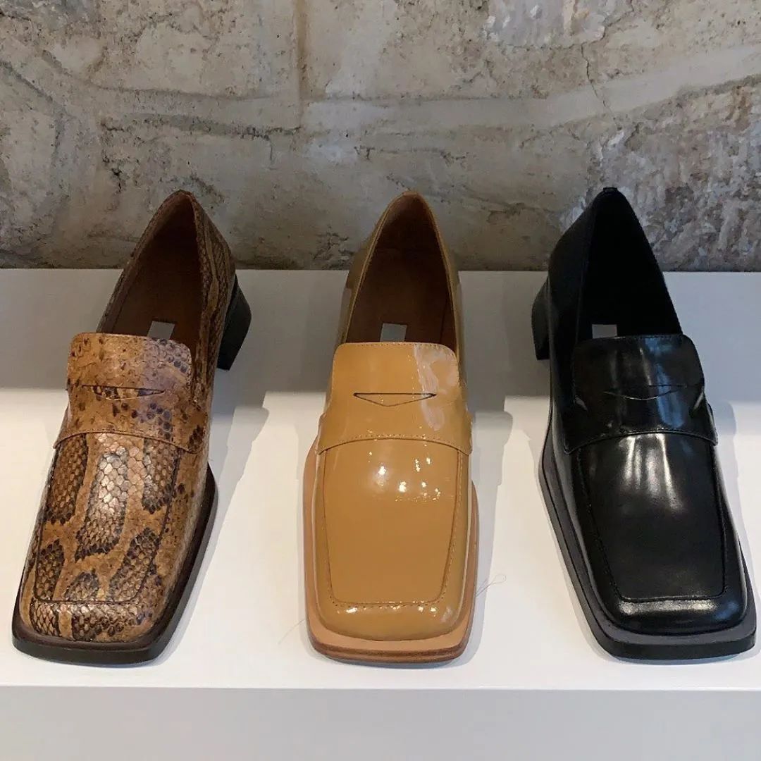 秋冬款最合适的三双鞋,没有这两件单品怎能安心过冬