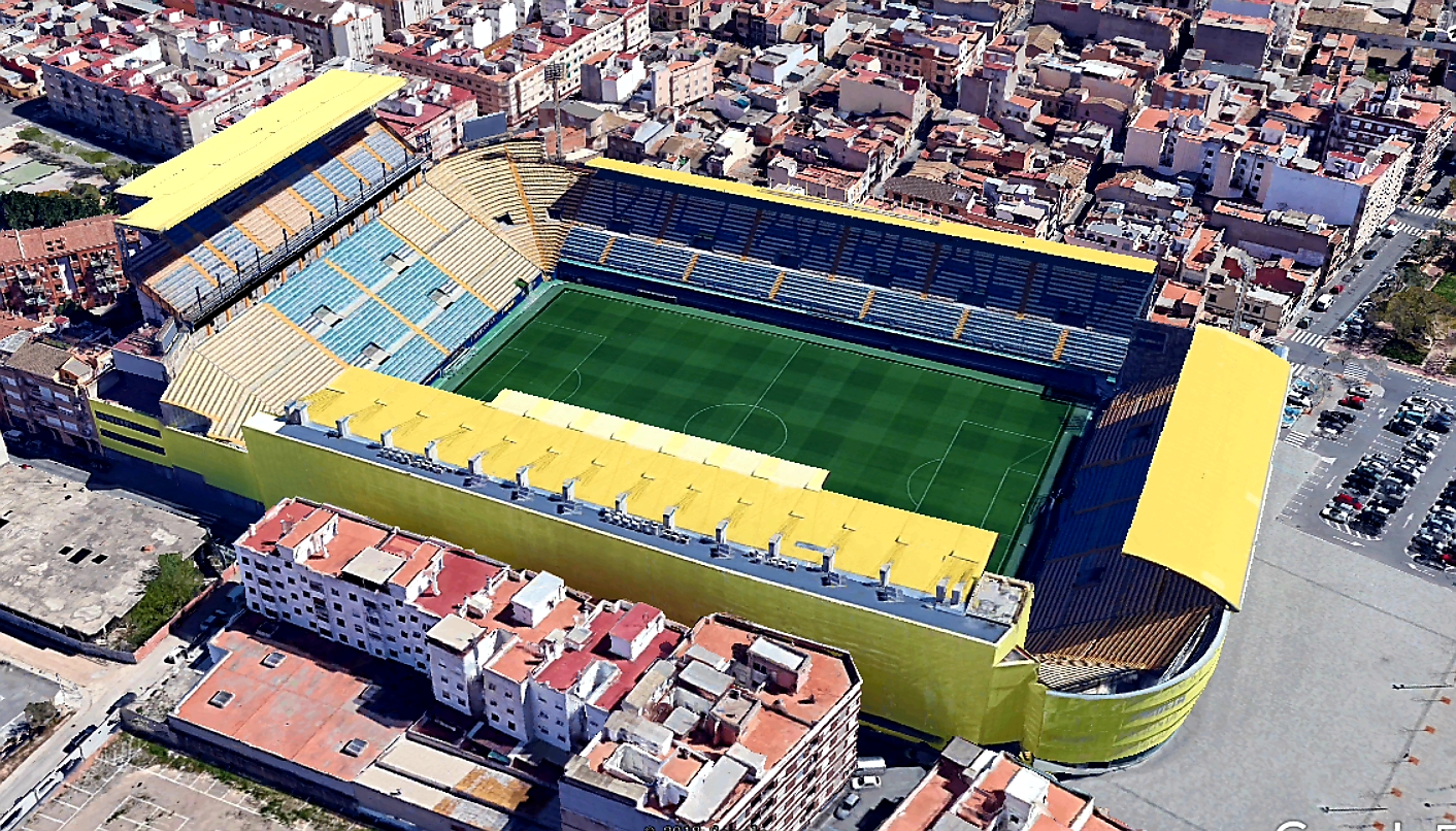 2019西甲球队地图,2021西甲联赛主场排名