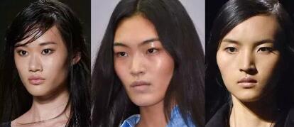 颧骨高太阳穴凹陷怎么改变面相,人中长颧骨高适合什么发型