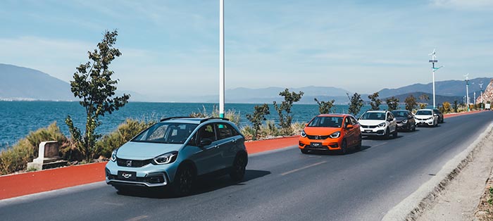 本田来福酱2022款落地价,本田来福酱实测0-100加速