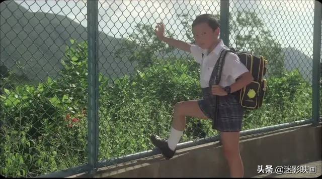 谢苗的干爹李连杰,功夫童星谢苗出演的电影