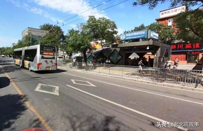 北京的胡同历史文化悠久,西城胡同的历史