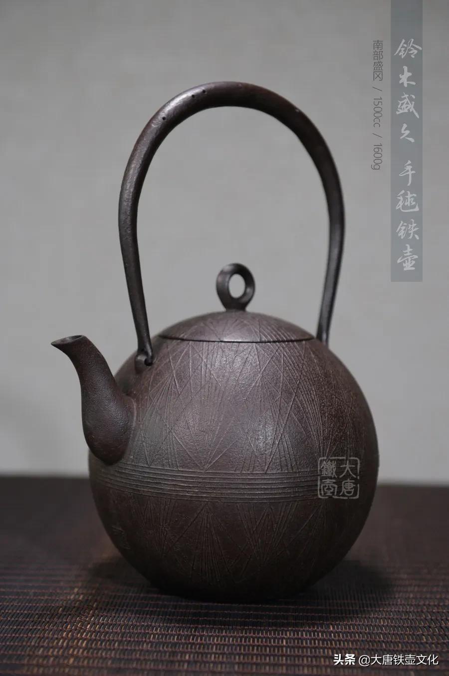 日本铁壶和国产铁壶区别,日本铁壶与国产壶的区别