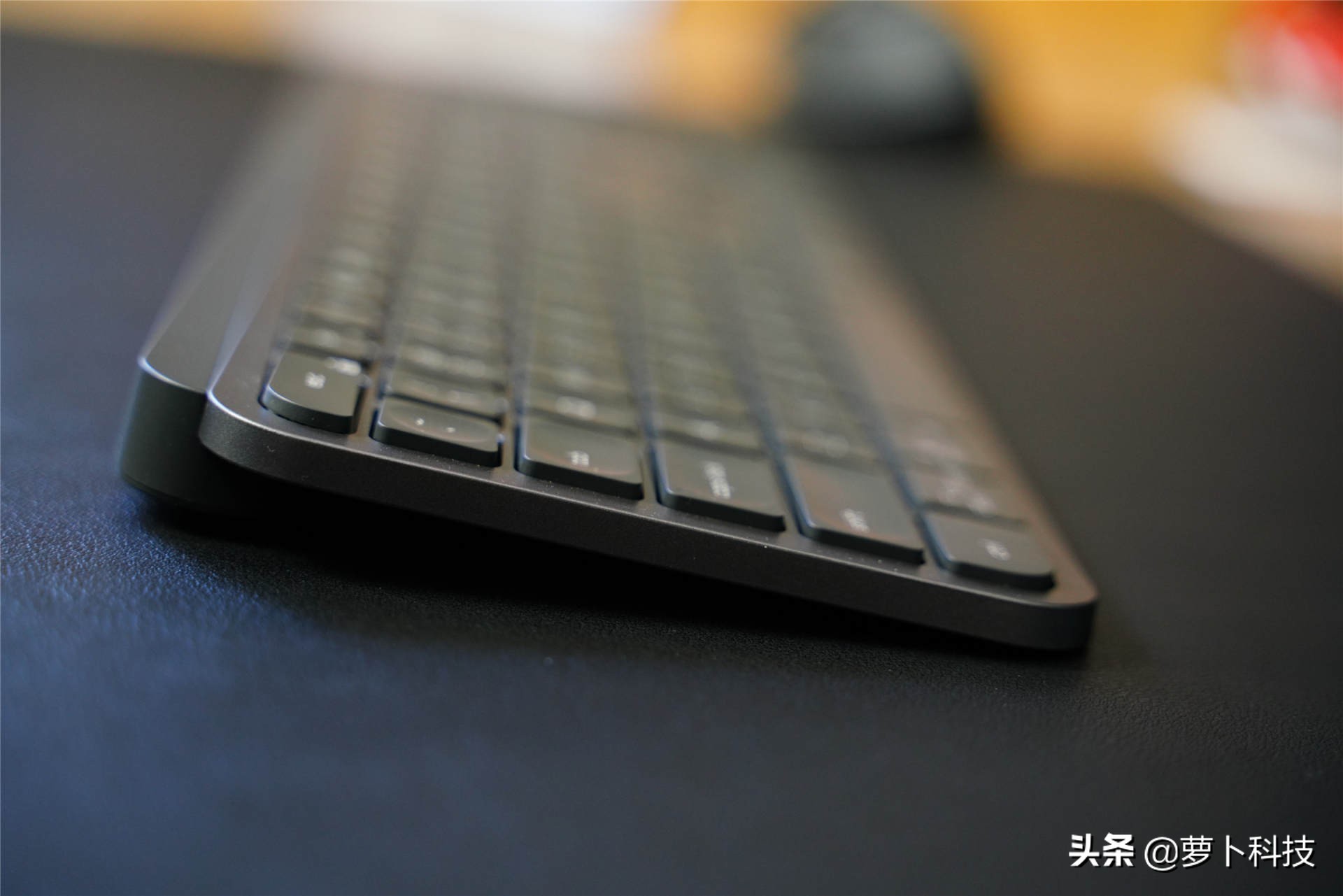 罗技mx键盘发布日期,罗技mxmechanical功能键