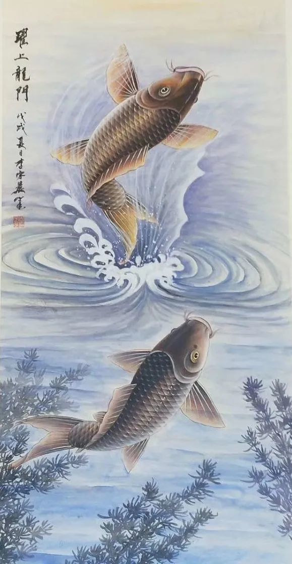 建党100周年书画作品展小楷,建党100周年书画作品医院