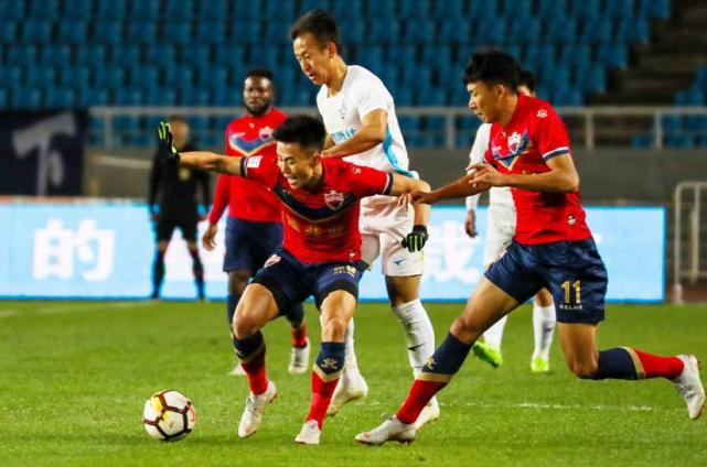 效果如何？前深足总经理称曾投入20亿，离开时对不起俱乐部信任