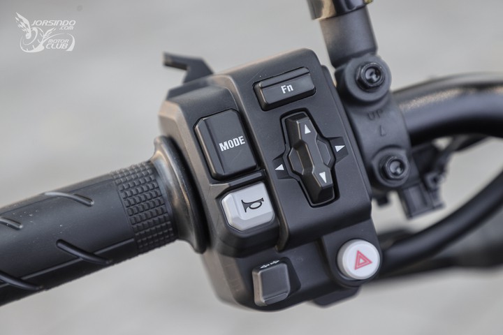 本田cbx1000摩托车试驾,试驾本田CB1000R