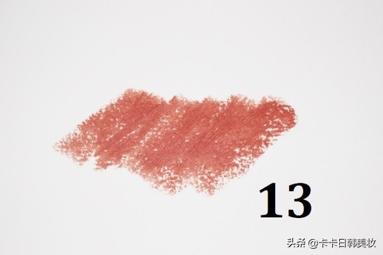 倩碧口红哪个色号好用,倩碧口红塑料质感