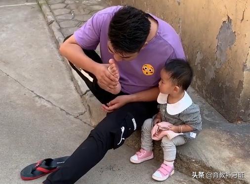 不省心的舅舅,不省心舅舅带娃