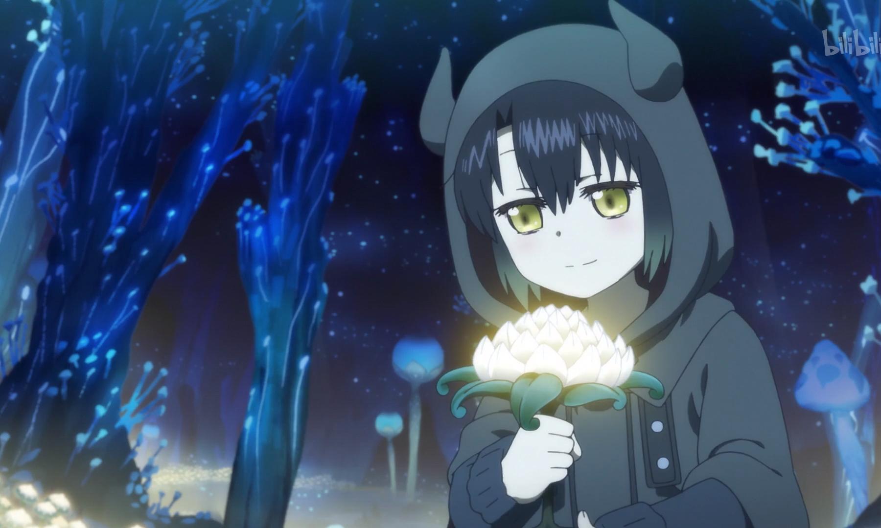 一月新番的女主们都是神仙颜值,模特萝莉应有尽有