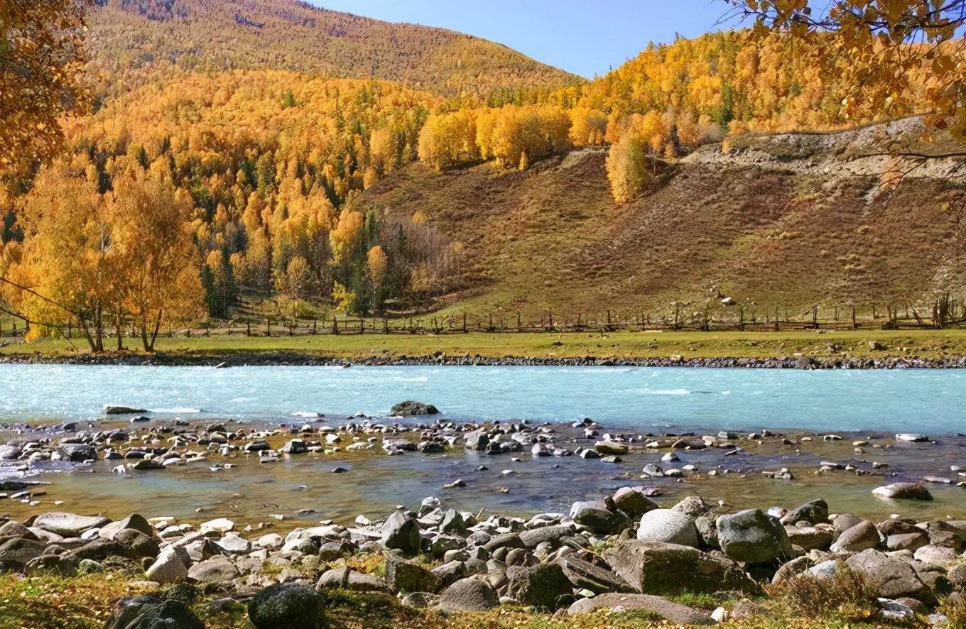 北疆四季,北疆的四季美景