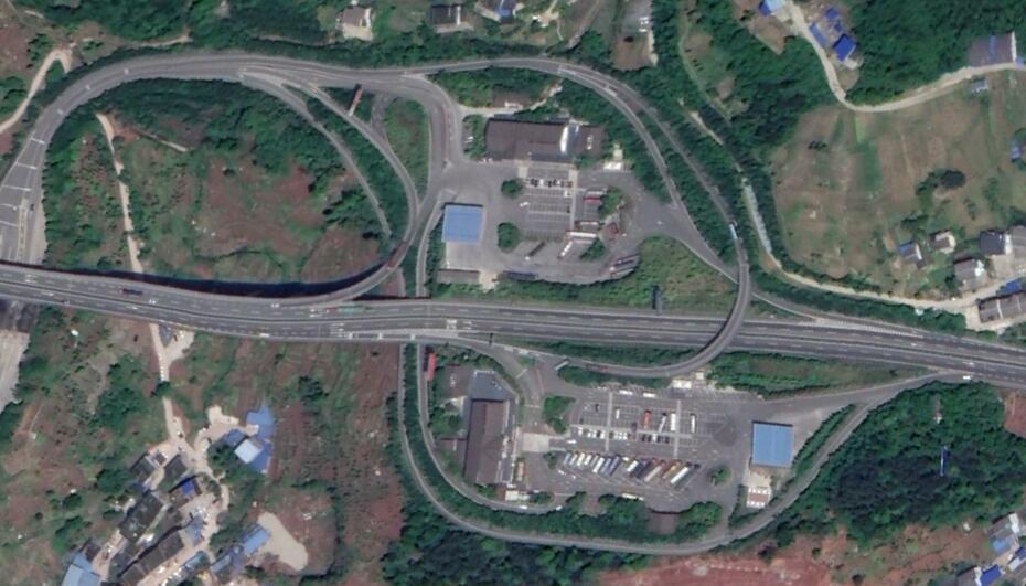 武隆城区简介,武隆的中心城区