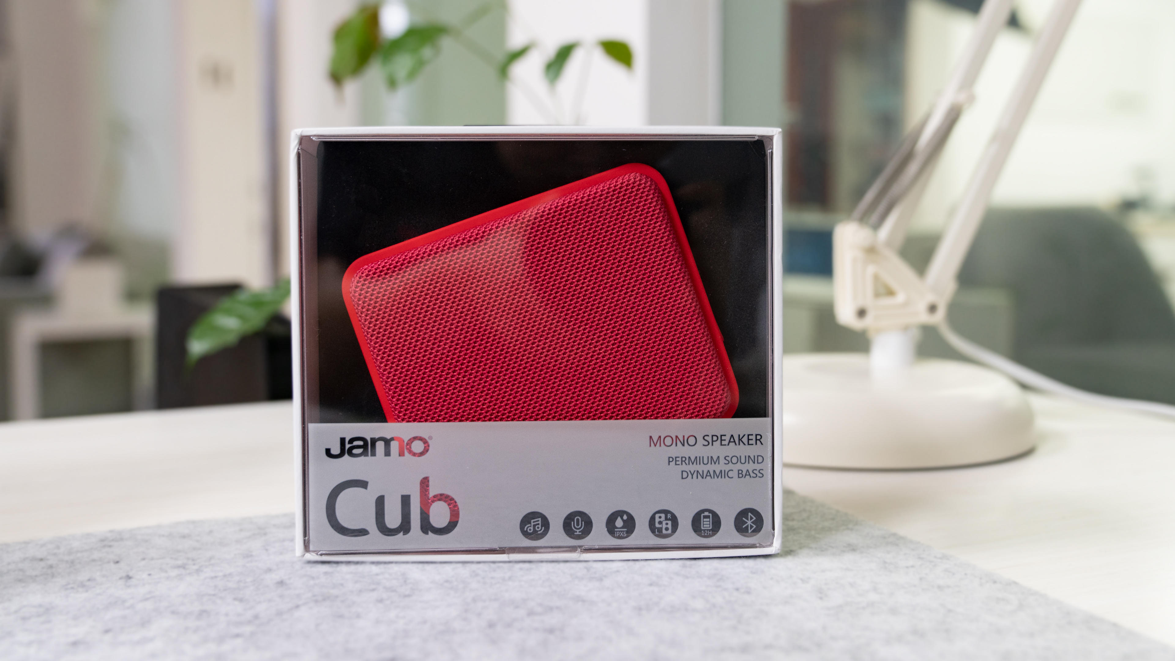 尊宝cub蓝牙音箱,潮酷蓝牙小音箱尊宝cub开箱