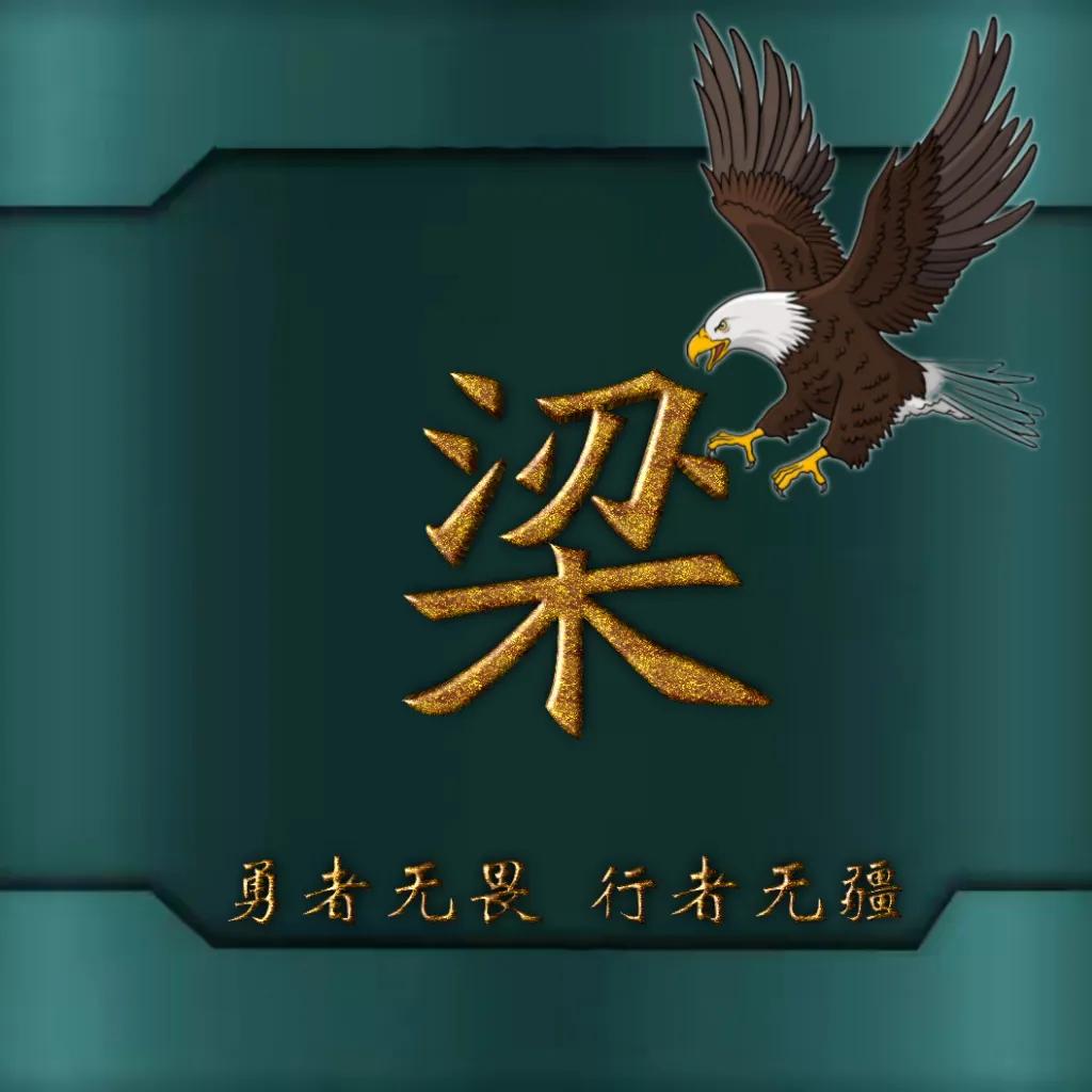 594期姓氏头像图,77期励志姓氏头像