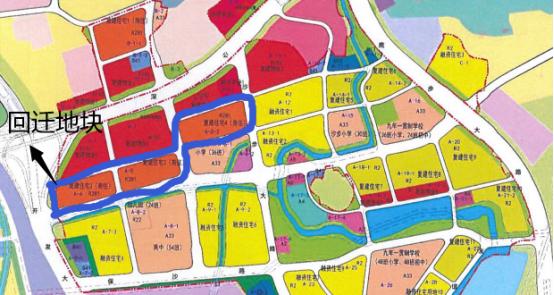 文冲渡头旧改,文冲旧改招标