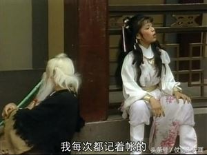 翁美玲版黄蓉另一个黄蓉是谁演的,83版射雕翁美玲俏黄蓉图片