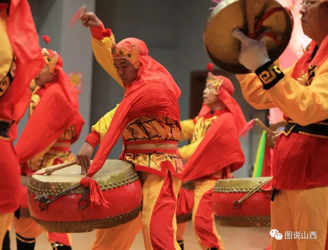山西临汾霍州威风锣鼓视频大全,临汾威风锣鼓曲谱完整版