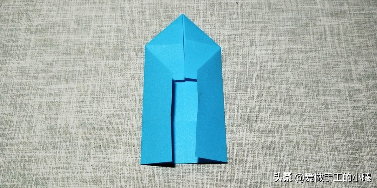 小学生手工折纸礼物盒,康乃馨礼物盒折纸简单教程