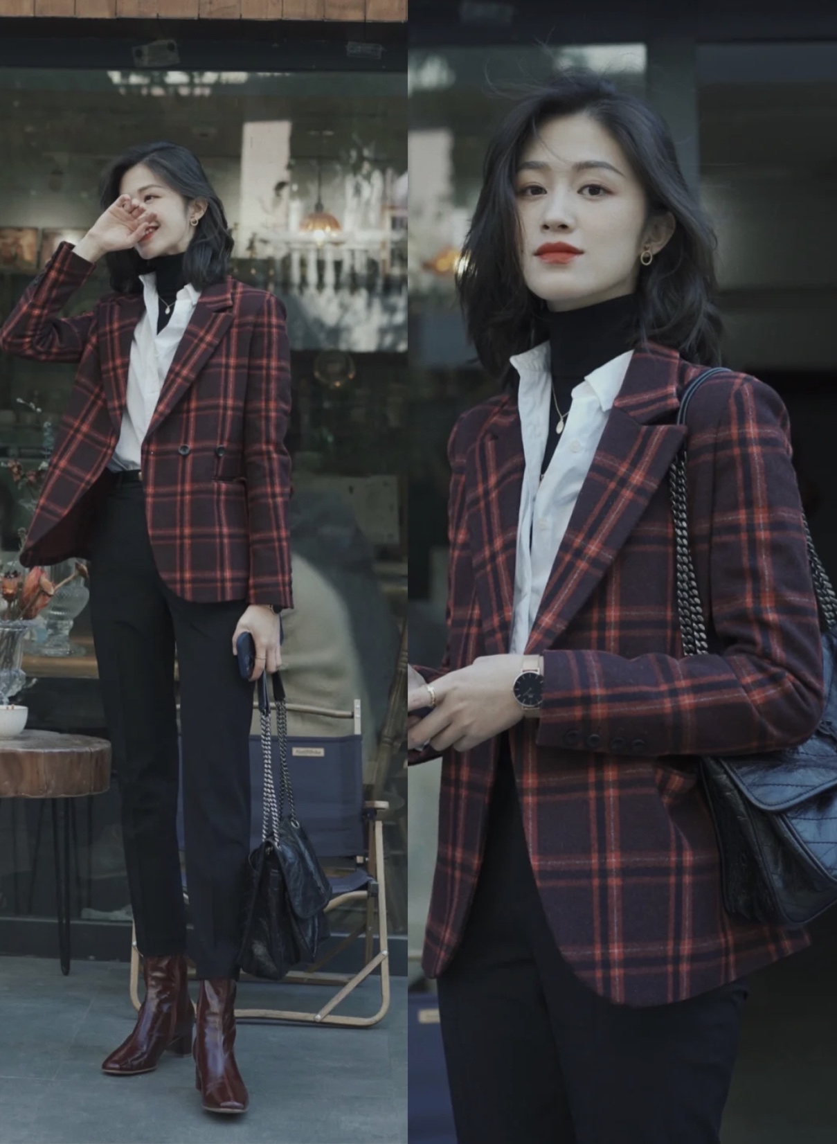 秋季外套不要卫衣,秋装外套好看不