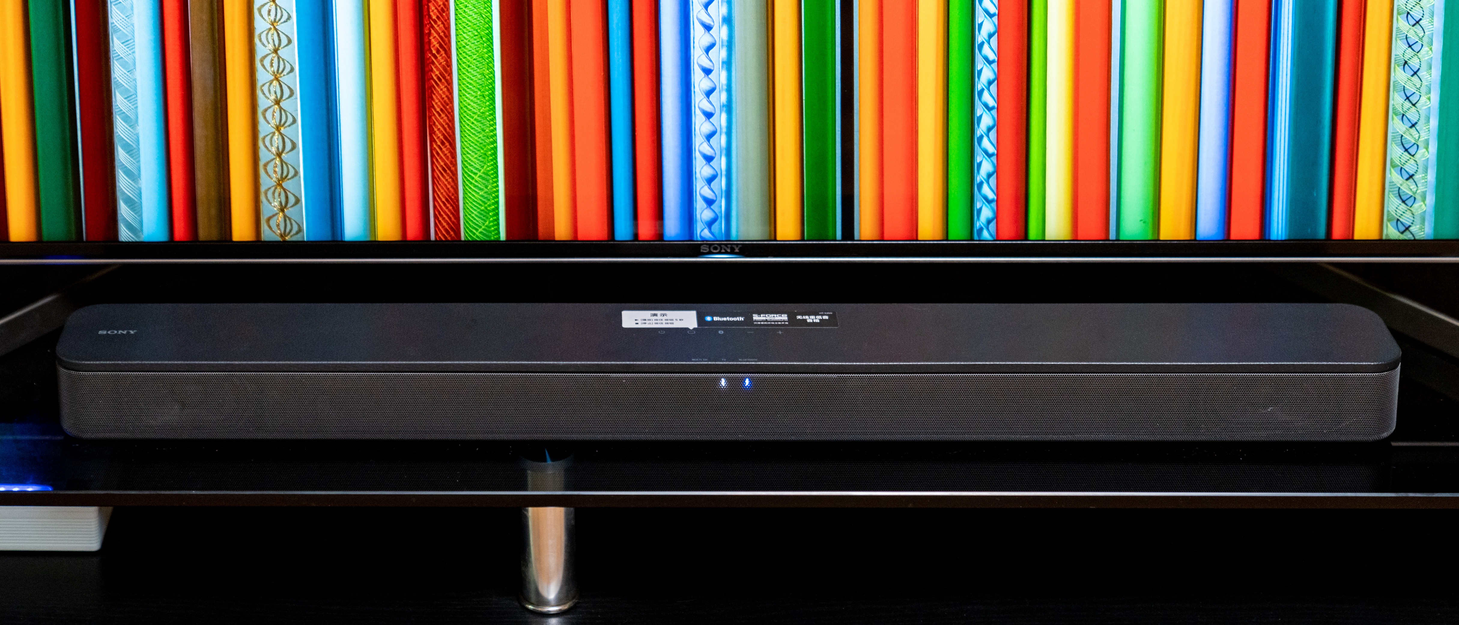 索尼HT-S350上手体验：影音娱乐升级，拯救无聊宅家生活