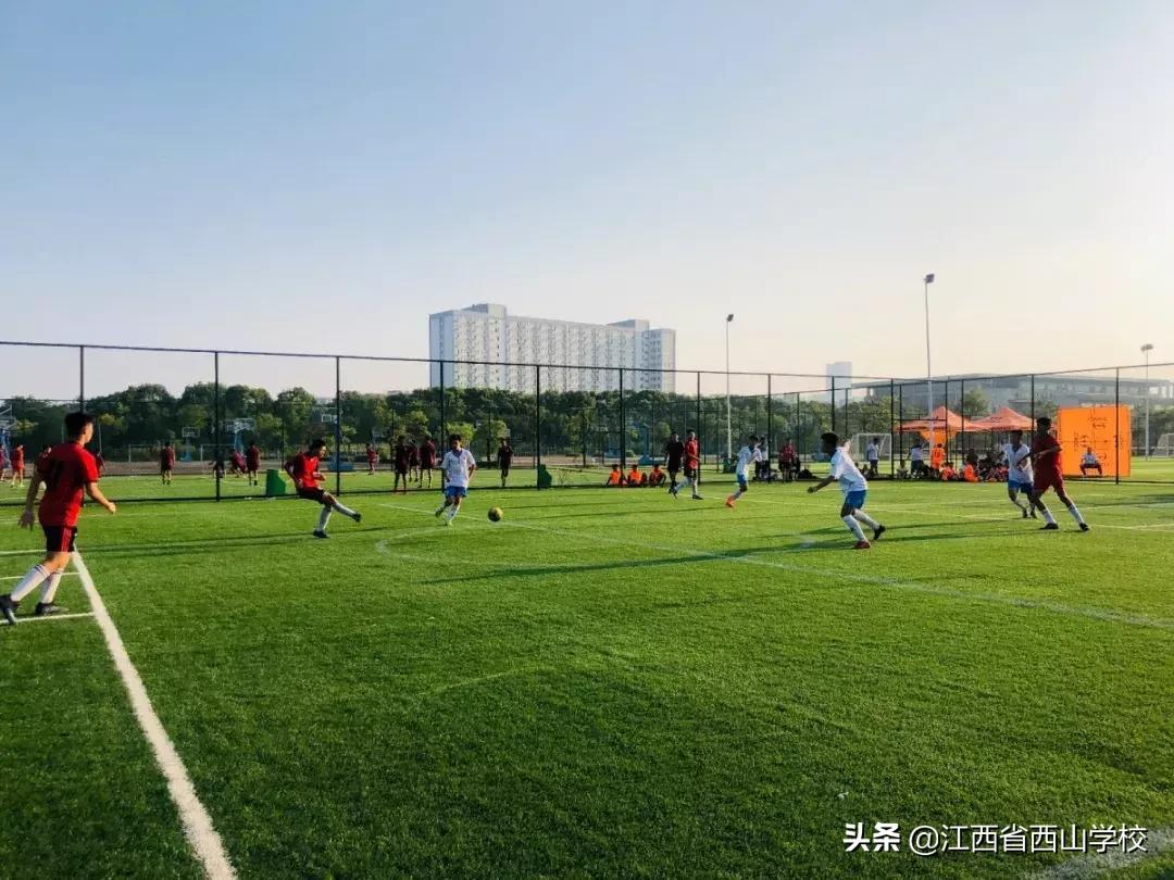 江西省西山足球,江西西山足球队