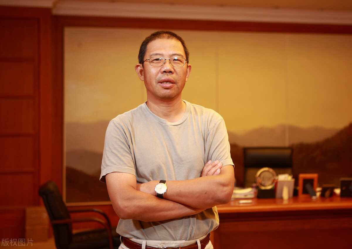 钟睒睒和马云是四合院出来的吗,马云与钟睒睒见过面吗