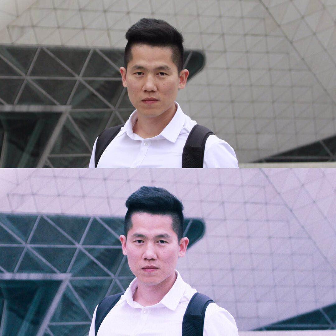 如何用手机拍照修图调色,手机修图教程调色原理