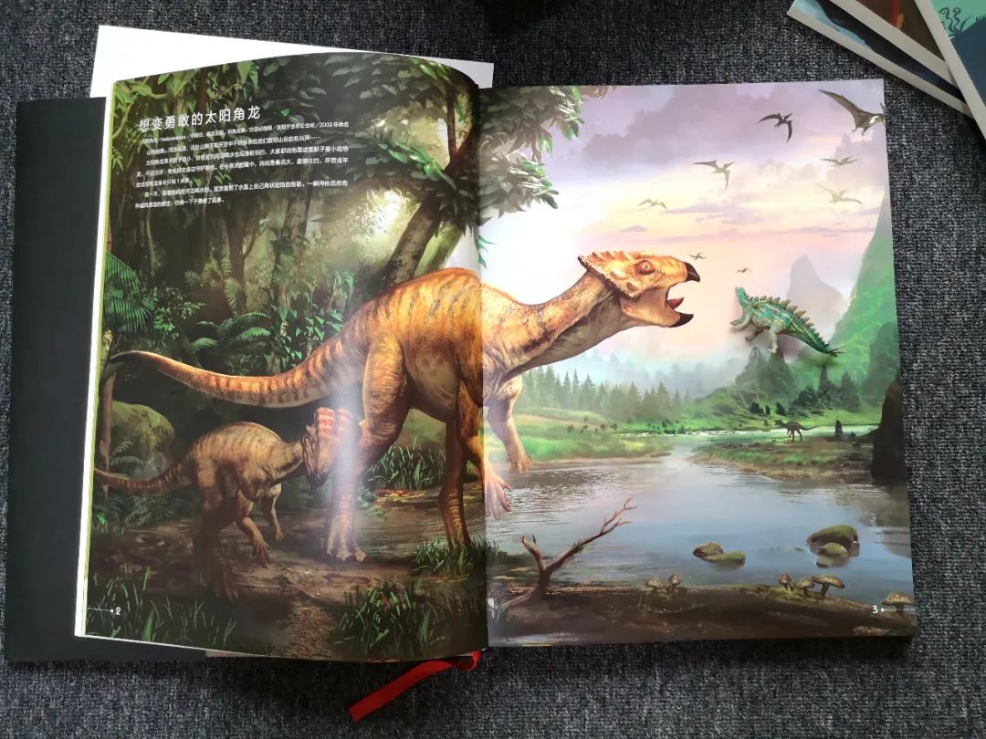 适合孩子看的恐龙科普书,适合5岁孩子看的恐龙科普书