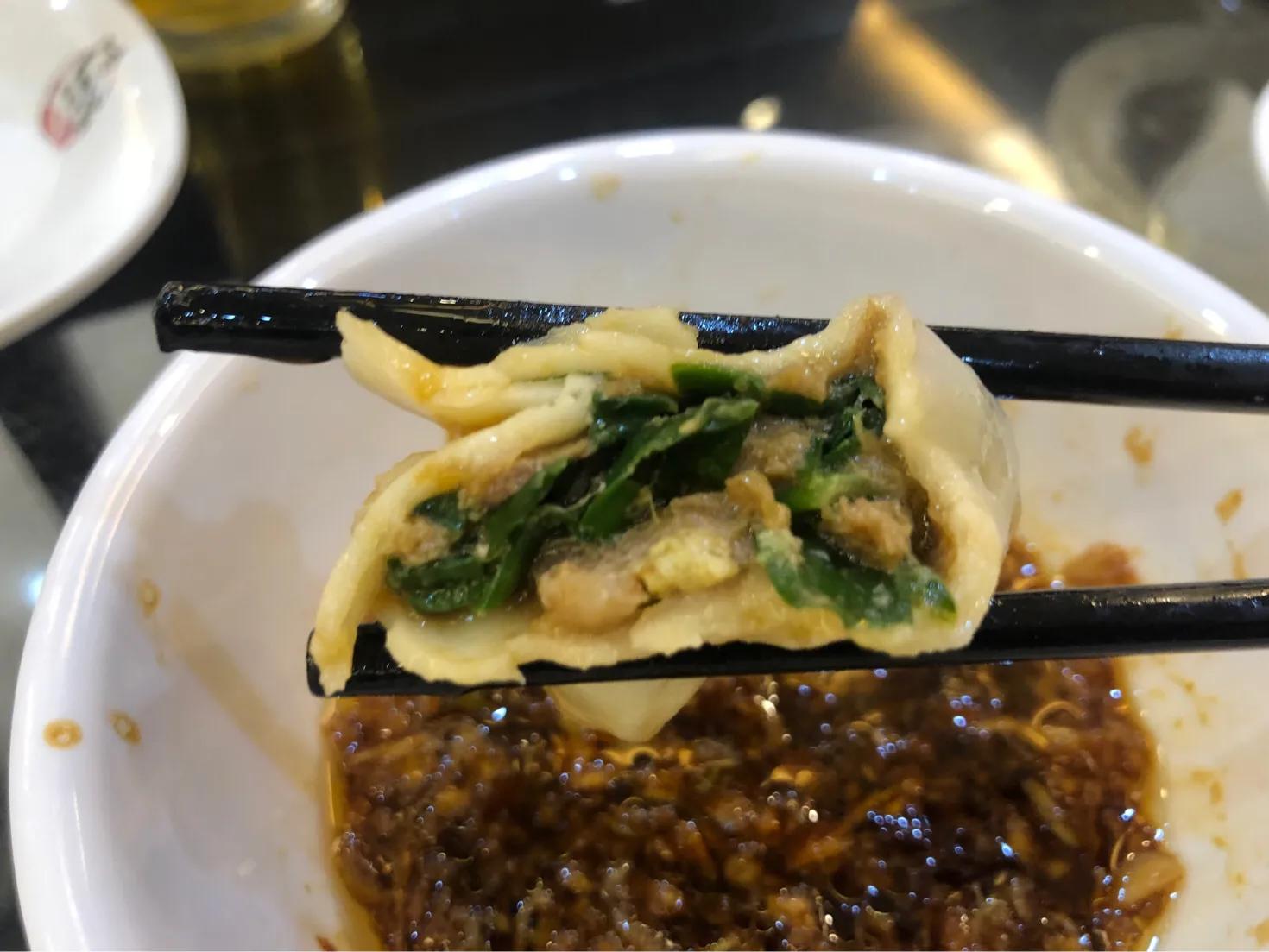 郑州西郊老字号老饭店,郑州西郊的饺子
