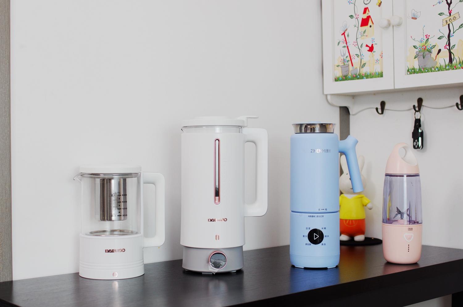 破壁机哪个牌子好家用最实用,家用破壁机哪一款比较实用好用