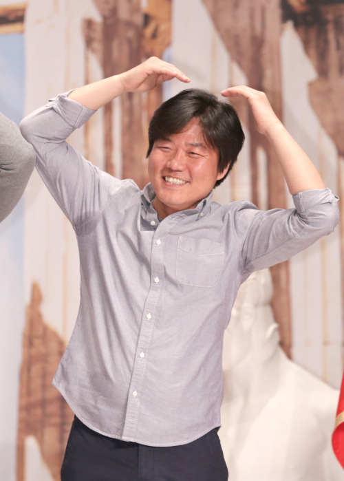 韩国综艺中国艺人收入,撑起韩国综艺半边天的男人